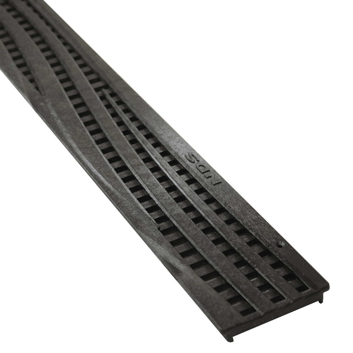 NDS Mini Channel Decorative Wave Grate