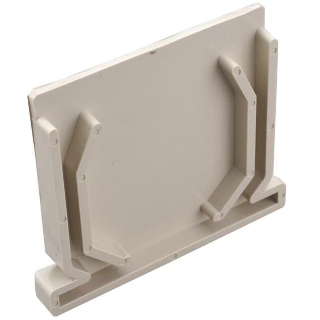 NDS Mini Channel End Cap - Sand