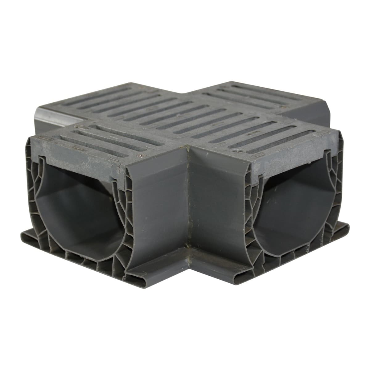 NDS Spee-D Channel Fabricated Cross and Grate
