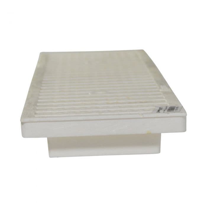NDS Dura-Slope Plastic Perforated Channel Grate