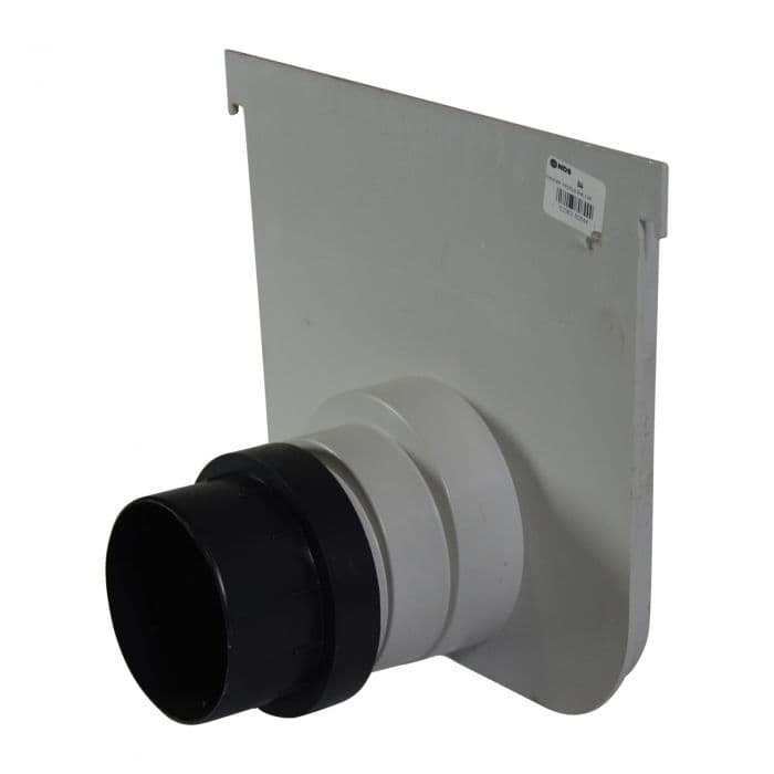 NDS 12" Pro Series Deep Profile End Cap/End Outlet