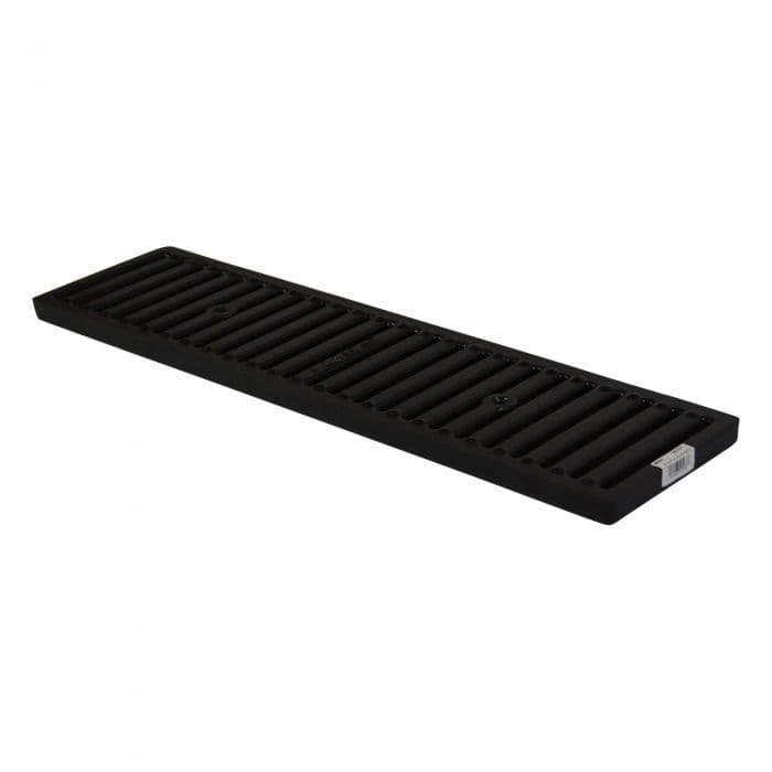 NDS Dura Slope Channel Drain Grate, Cast Iron