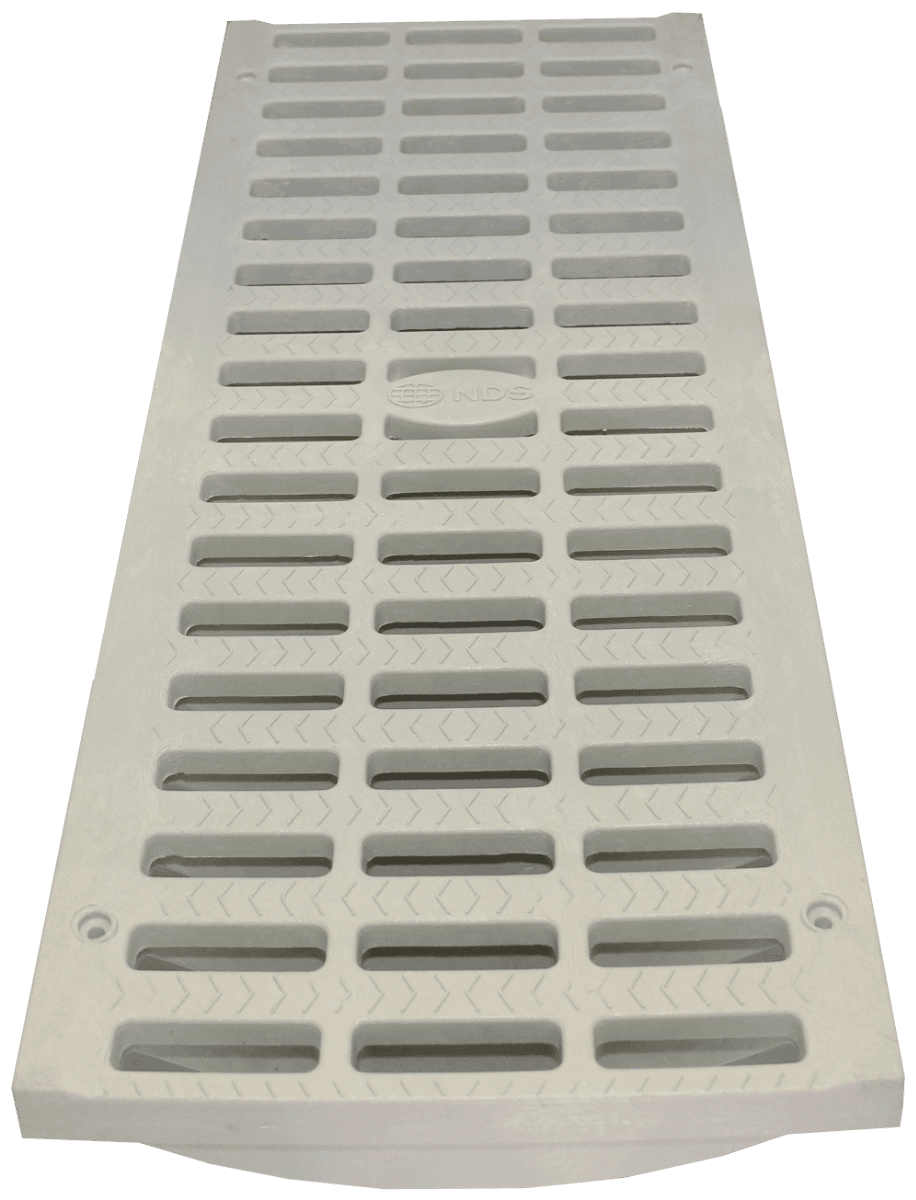 NDS 8" Pro Series Channel Grate