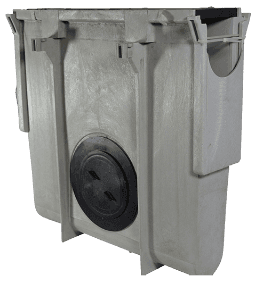 NDS Dura Slope In-Line Catch Basin