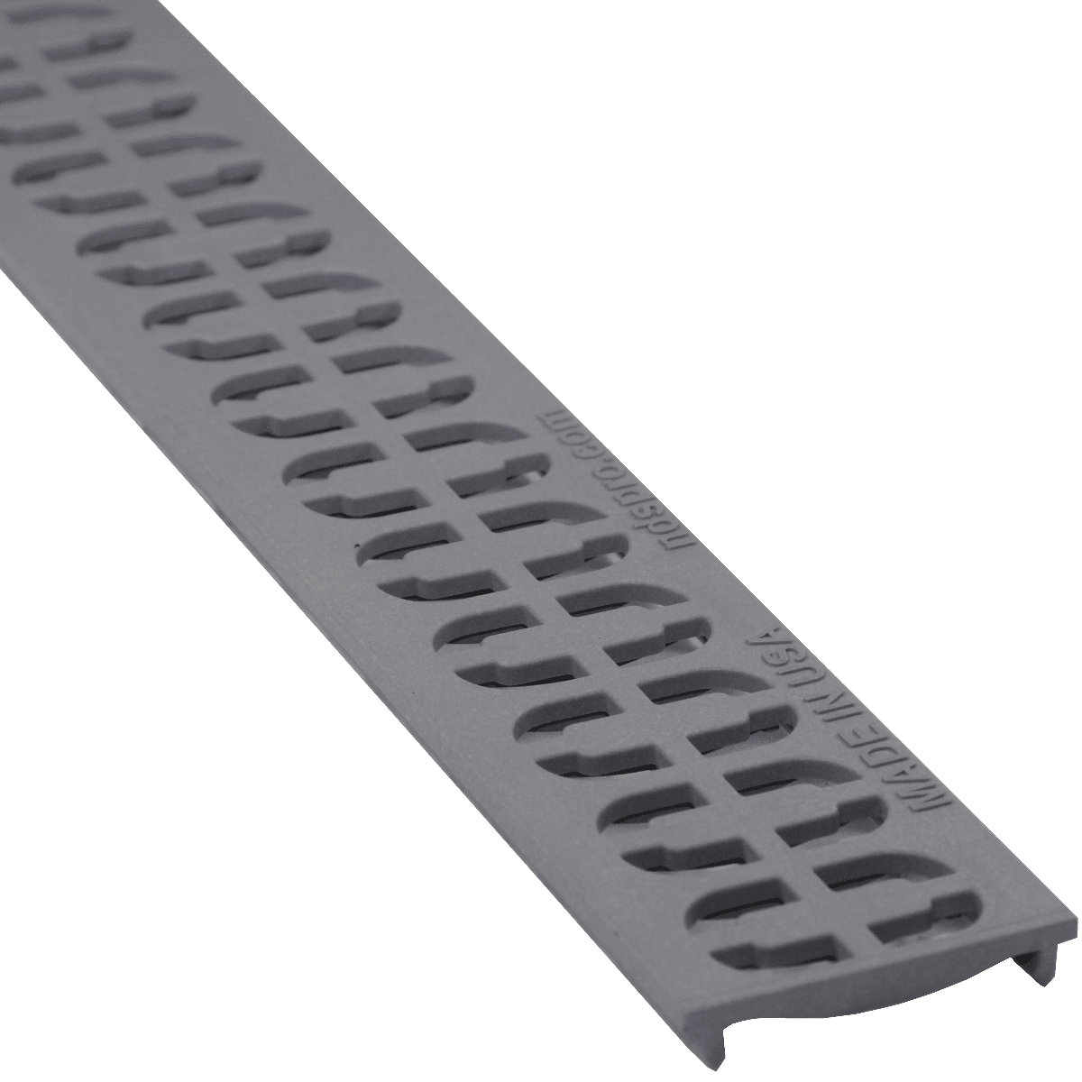 NDS Slim Channel Grate Chain - Gray