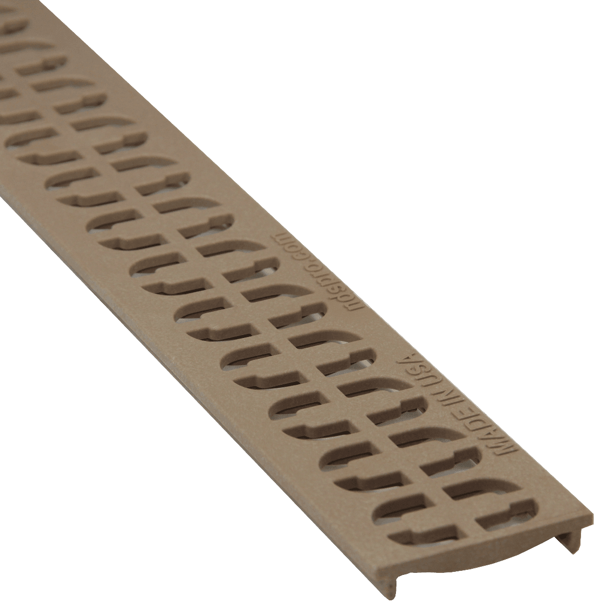 NDS Slim Channel Grate Chain - Sand
