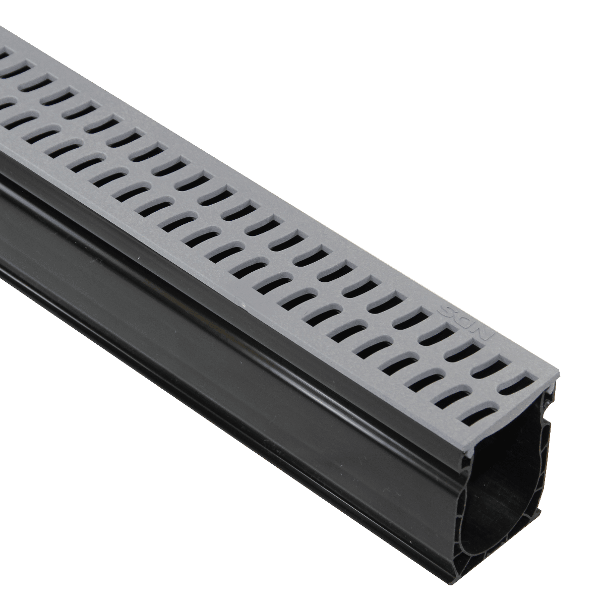NDS 9' Slim Channel With Grates