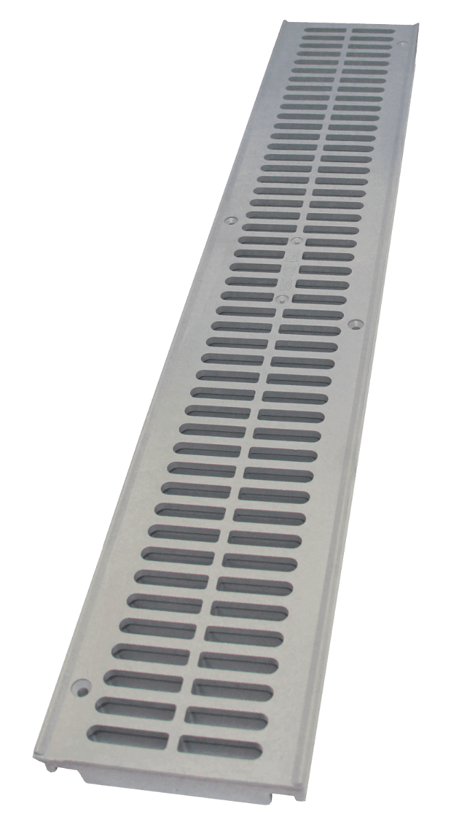NDS Spee-D 2' Channel Drain Grate