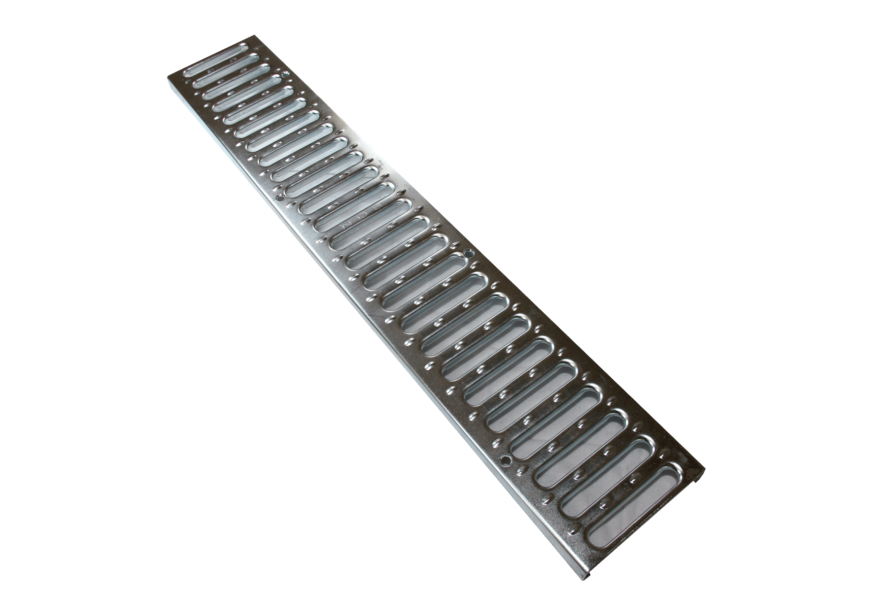 NDS Spee-D Galvanized Channel Grate