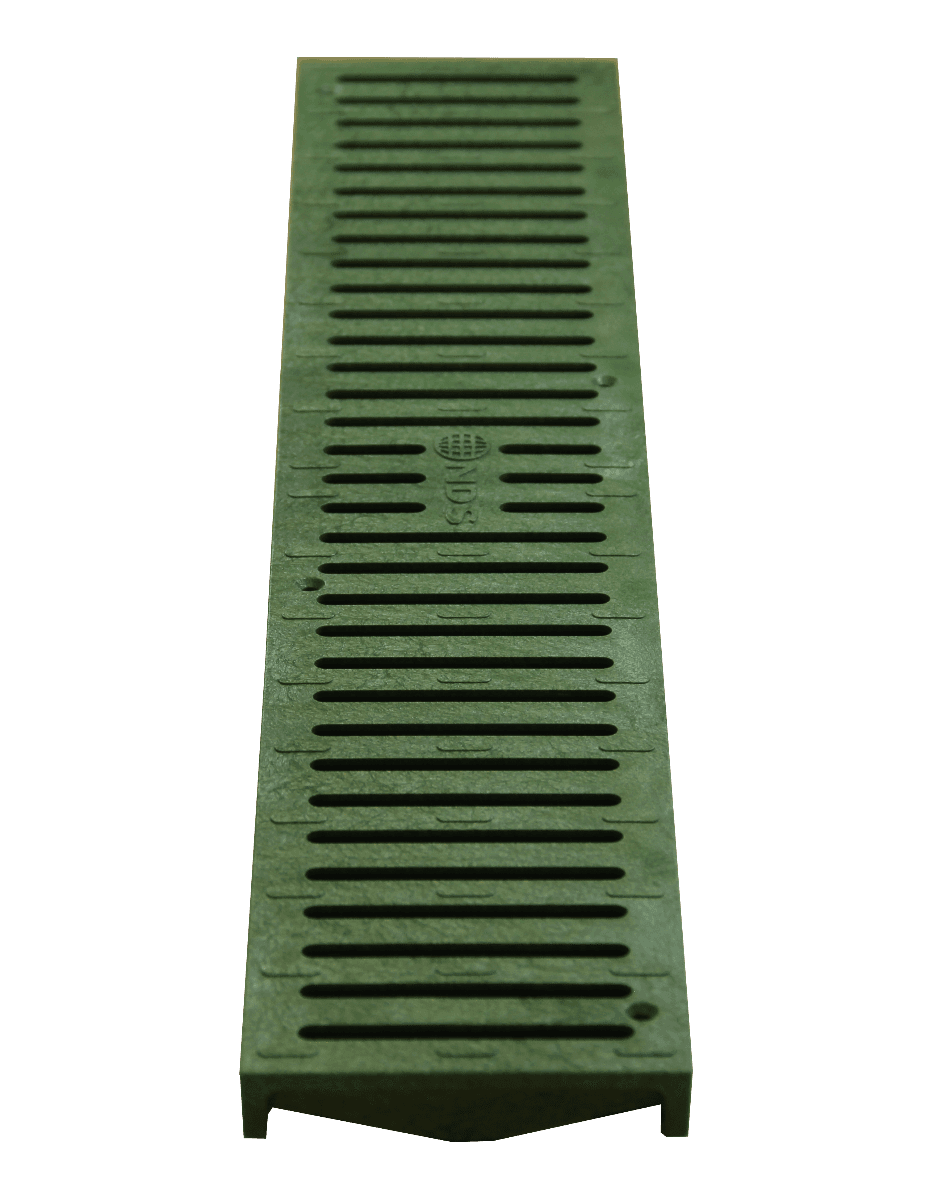 NDS Spee-D Channel Grate - Green