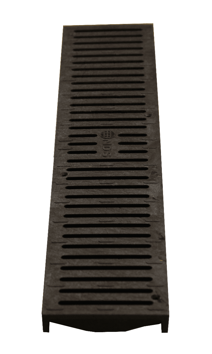 NDS Spee-D Channel Grate - Black