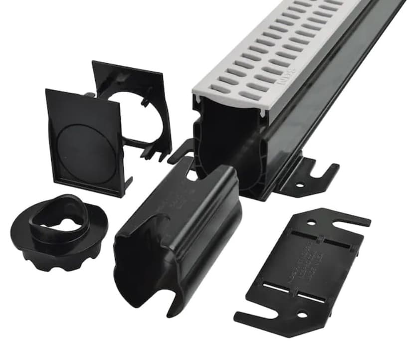 NDS Slim Channel Drains | Stormwater Drainage