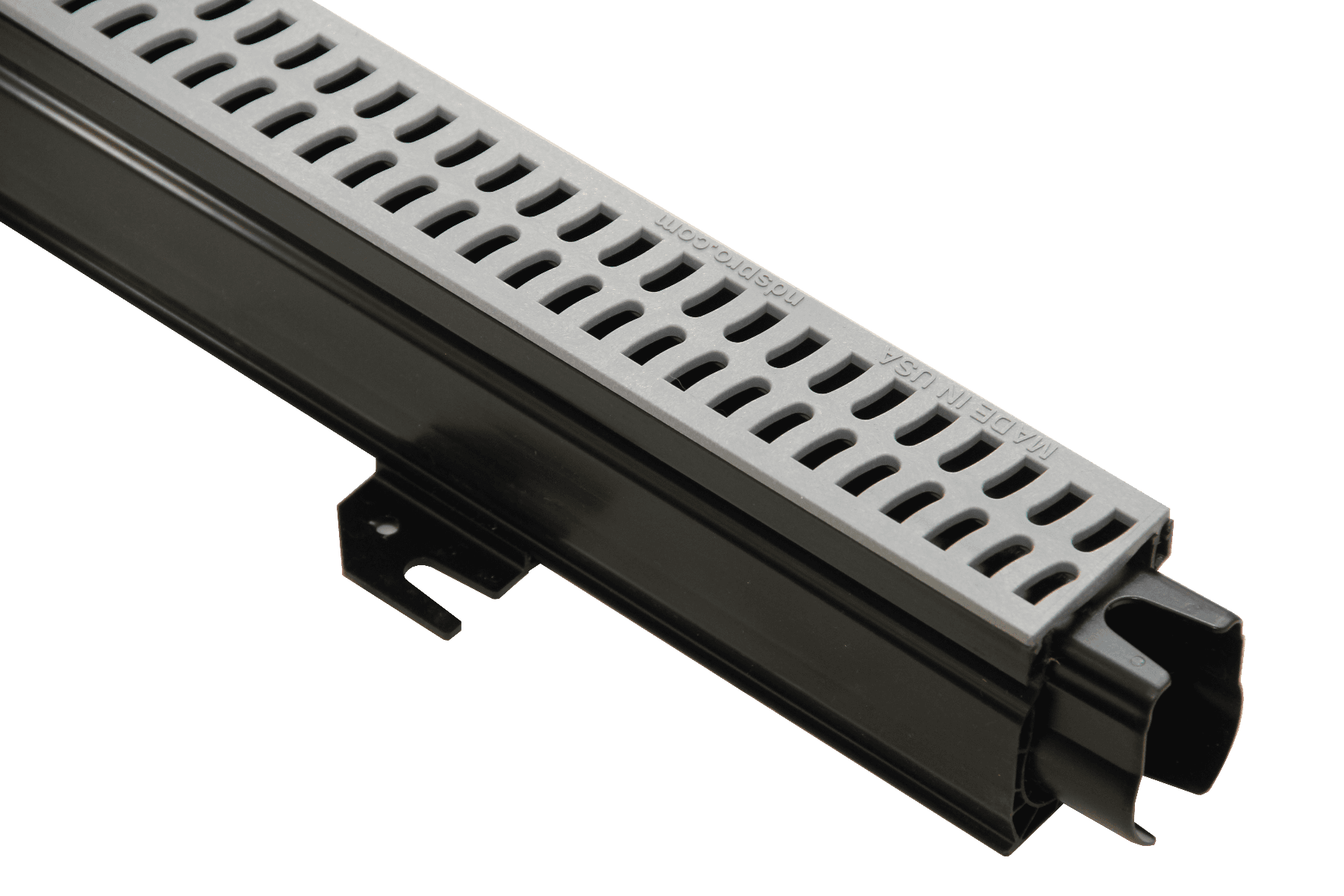 NDS 6' Slim Channel Kit - Gray