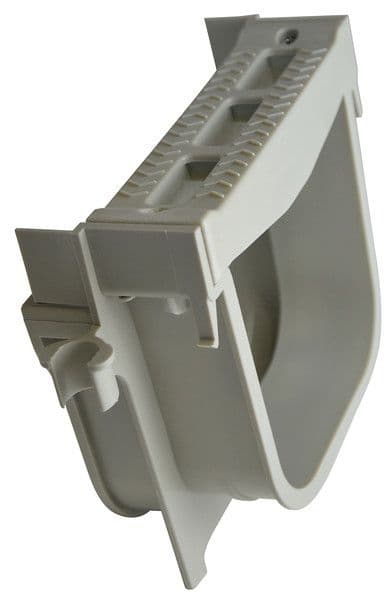 NDS Qwik-Turn Radius Coupling