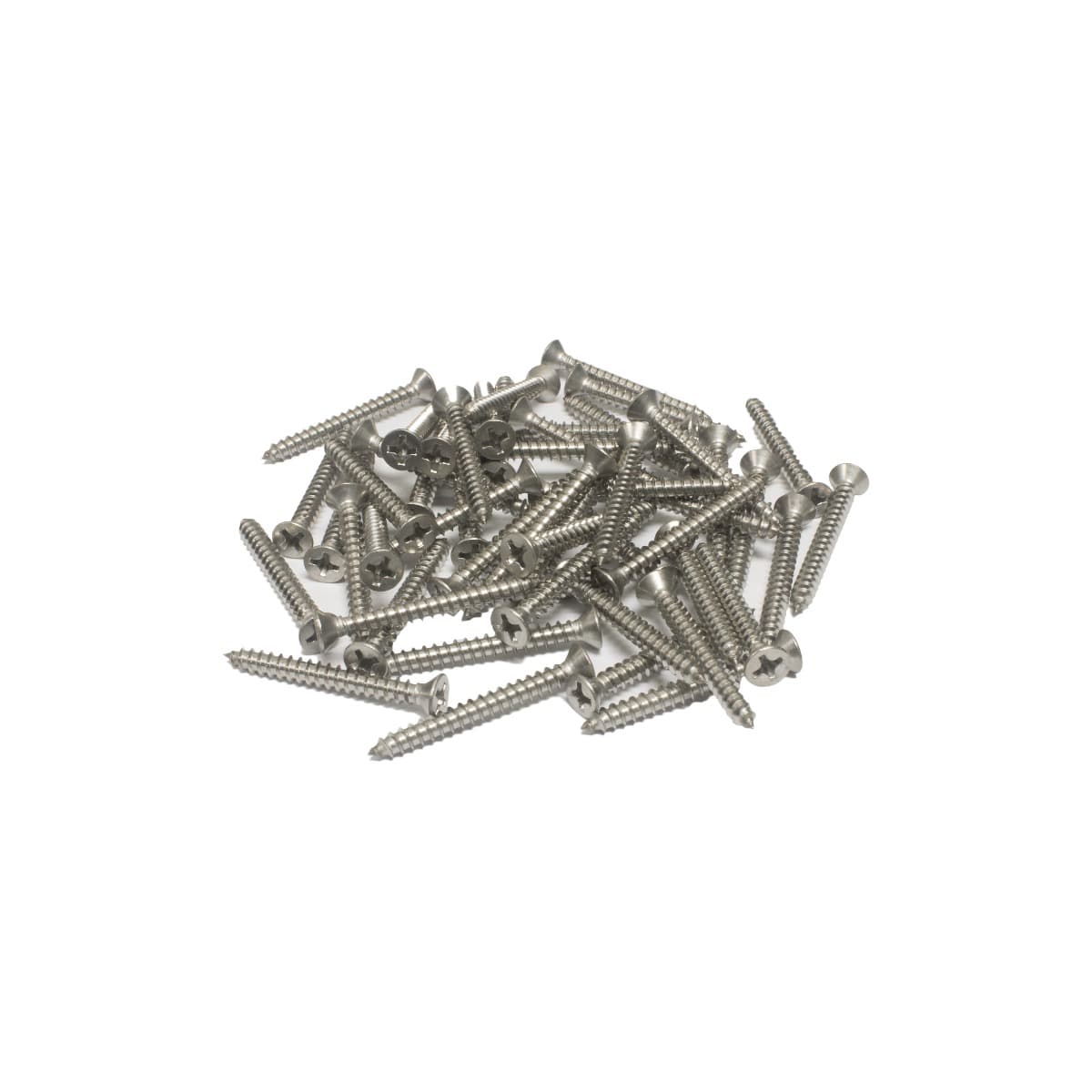 Pro Series Channel Screws - 50 Count