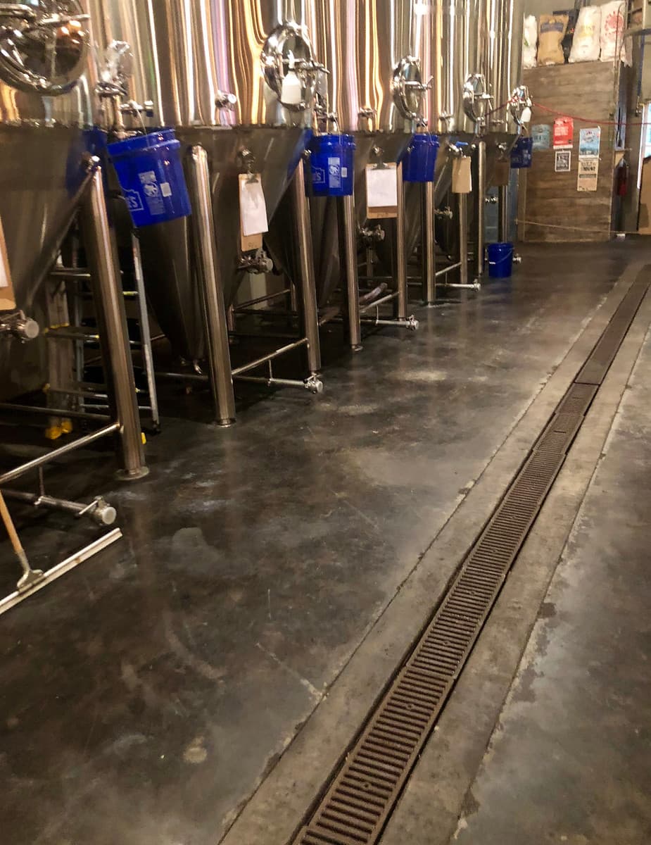 NDS Dura Slope Channel Drain System