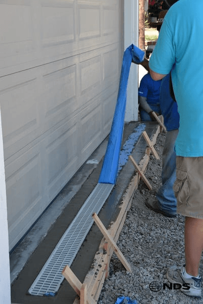 NDS 5" Pro Series Channel Drain System