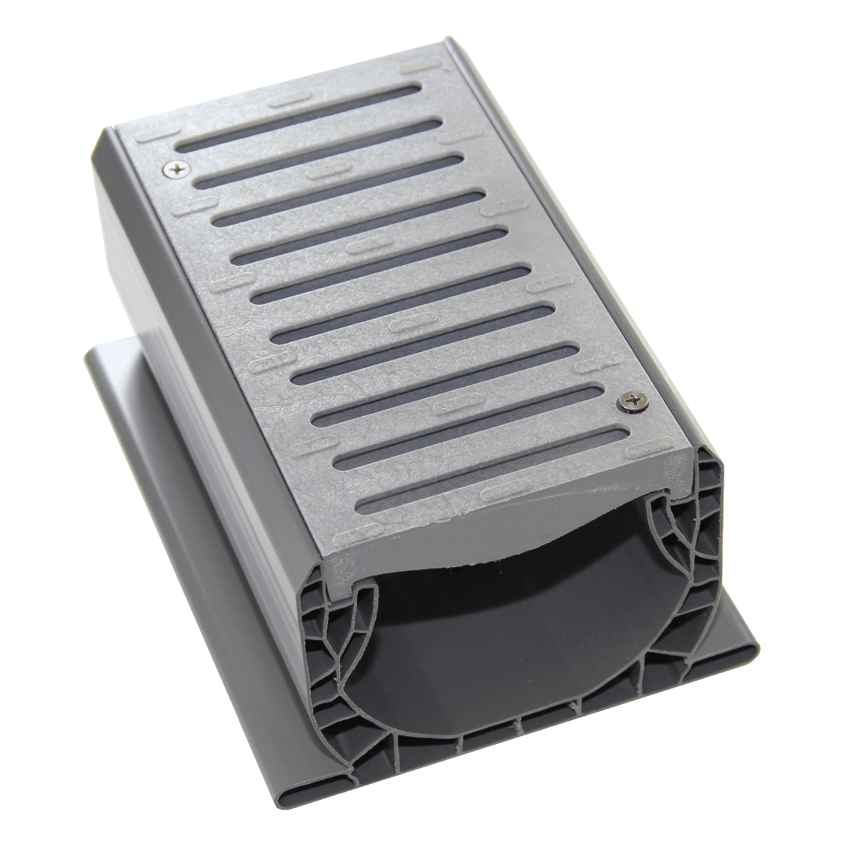 NDS 7" Spee-D Fabricated Drain with Bottom Outlet