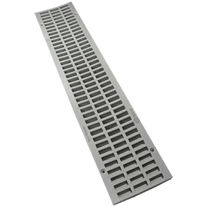 NDS 3" Pro Series Channel Grate