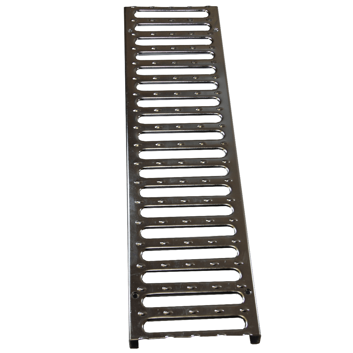 NDS 5" Pro Series Channel Galvanized Steel Grate