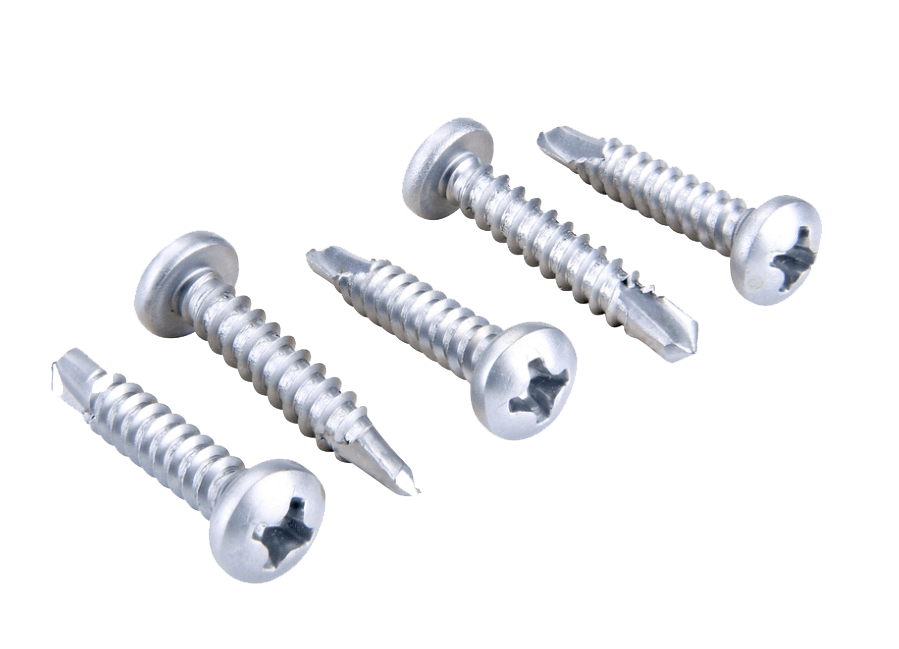 NDS Dura Slope Frame and End Cap Screws