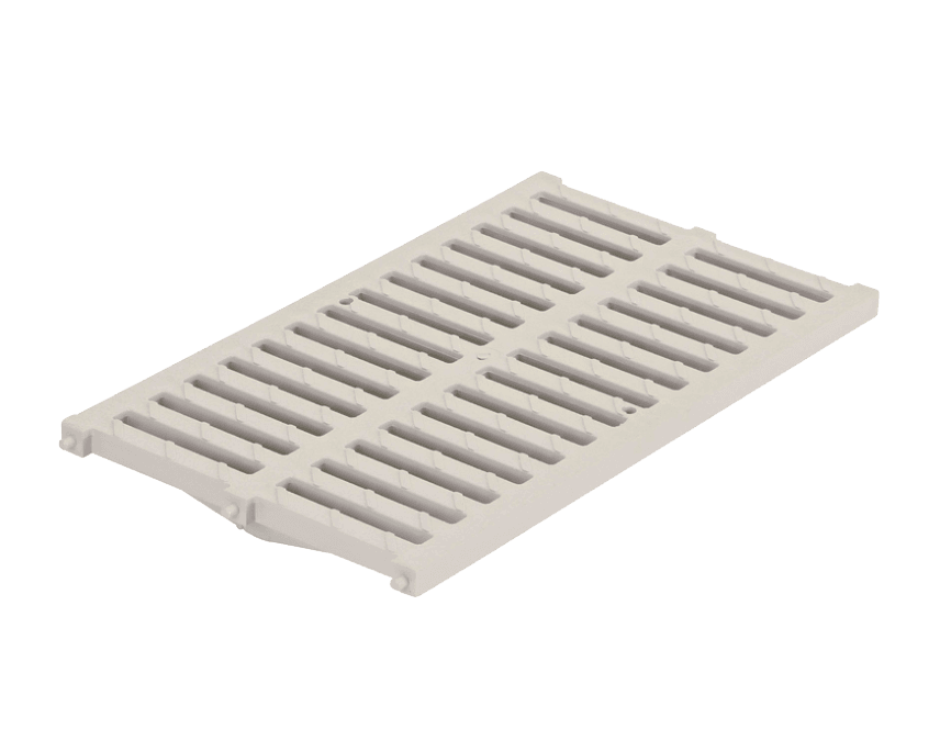 NDS 12" Pro Series Light Traffic Channel Grate