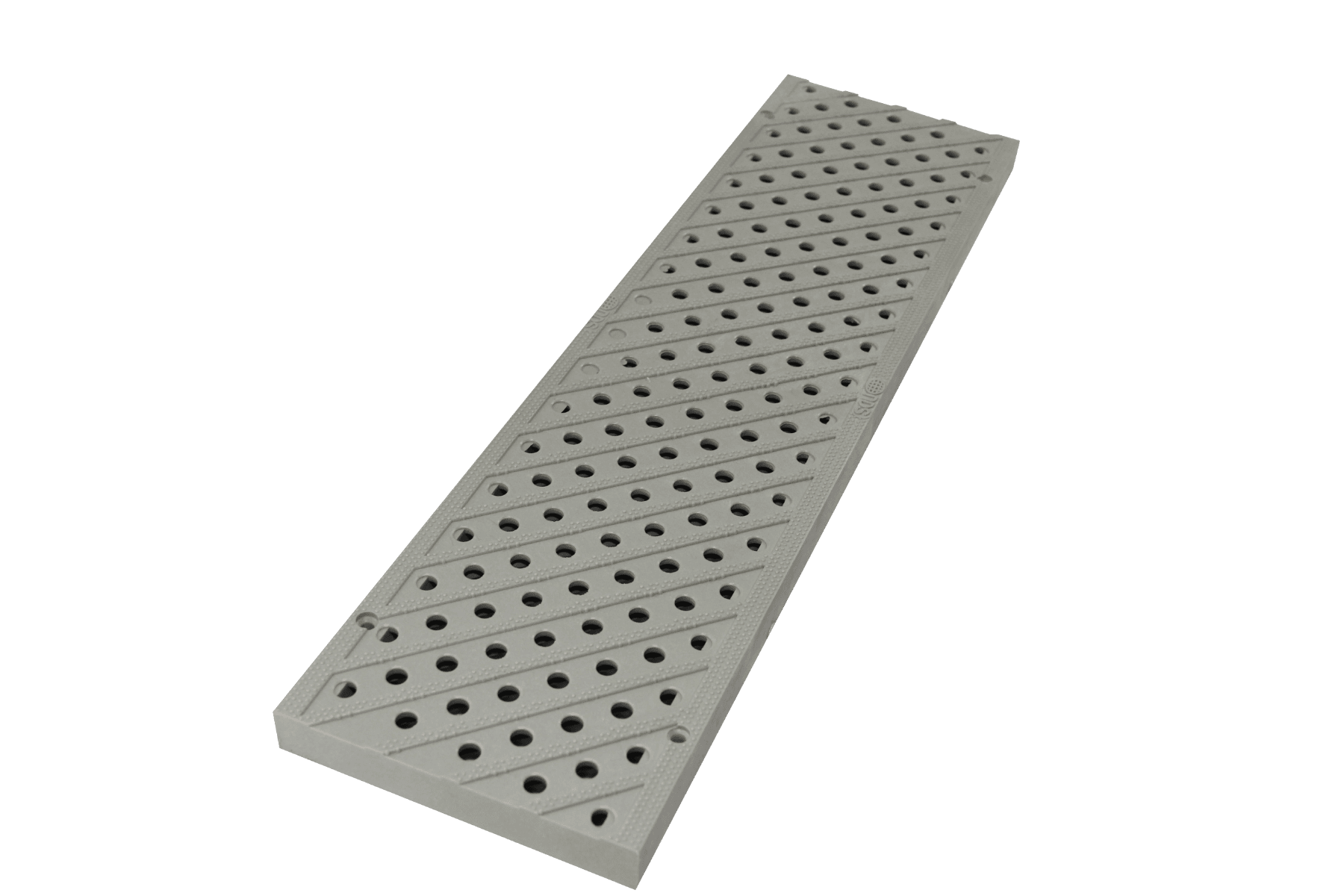 NDS 5" Pro Series Channel Grate, Pedestrian Traffic