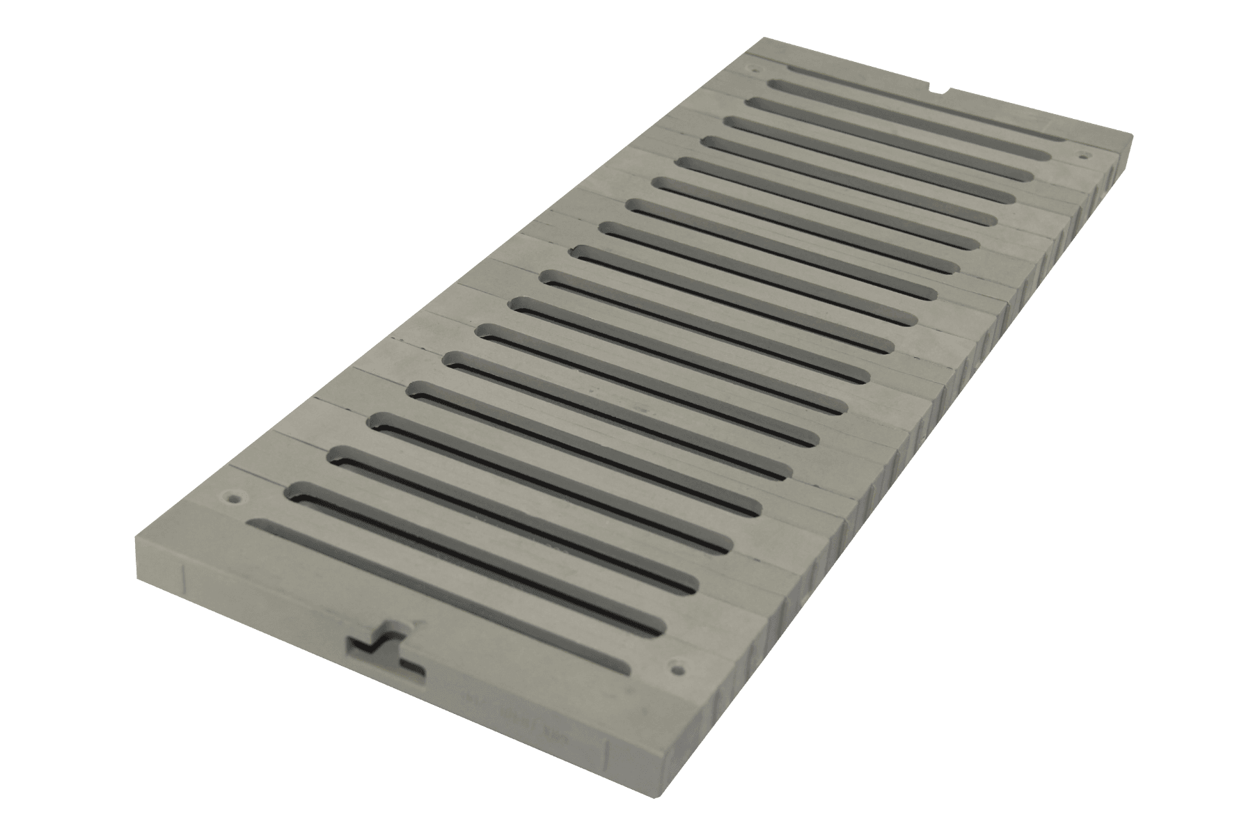 NDS Heavy Traffic 8" Pro Series Channel Grate