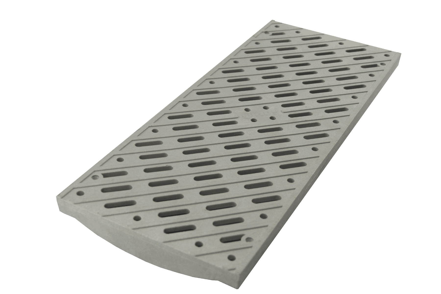 NDS 8" Pro Series Channel Grate, Pedestrian Traffic
