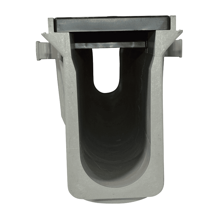 8.37" Deep Neutral Dura Slope Channel Drain