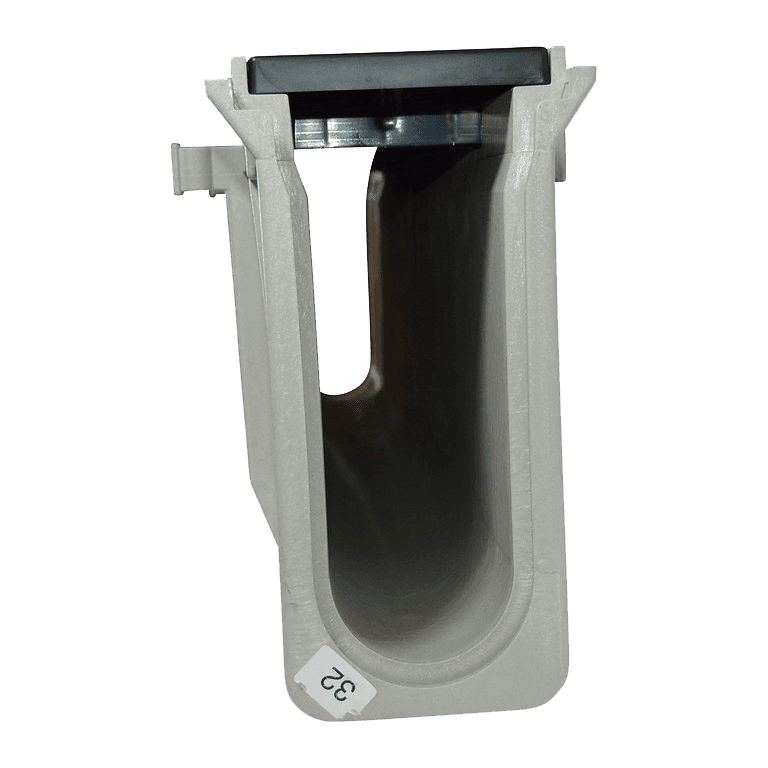 11.72" to 12.06" Deep Dura Slope Channel Drain