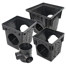 Catch Basins: Sizes, Dimensions, Design & Grate Types | Stormwater Drainage